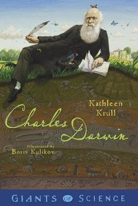 Charles Darwin by Kathleen Krull