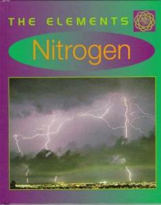 Nitrogen by John Farndon